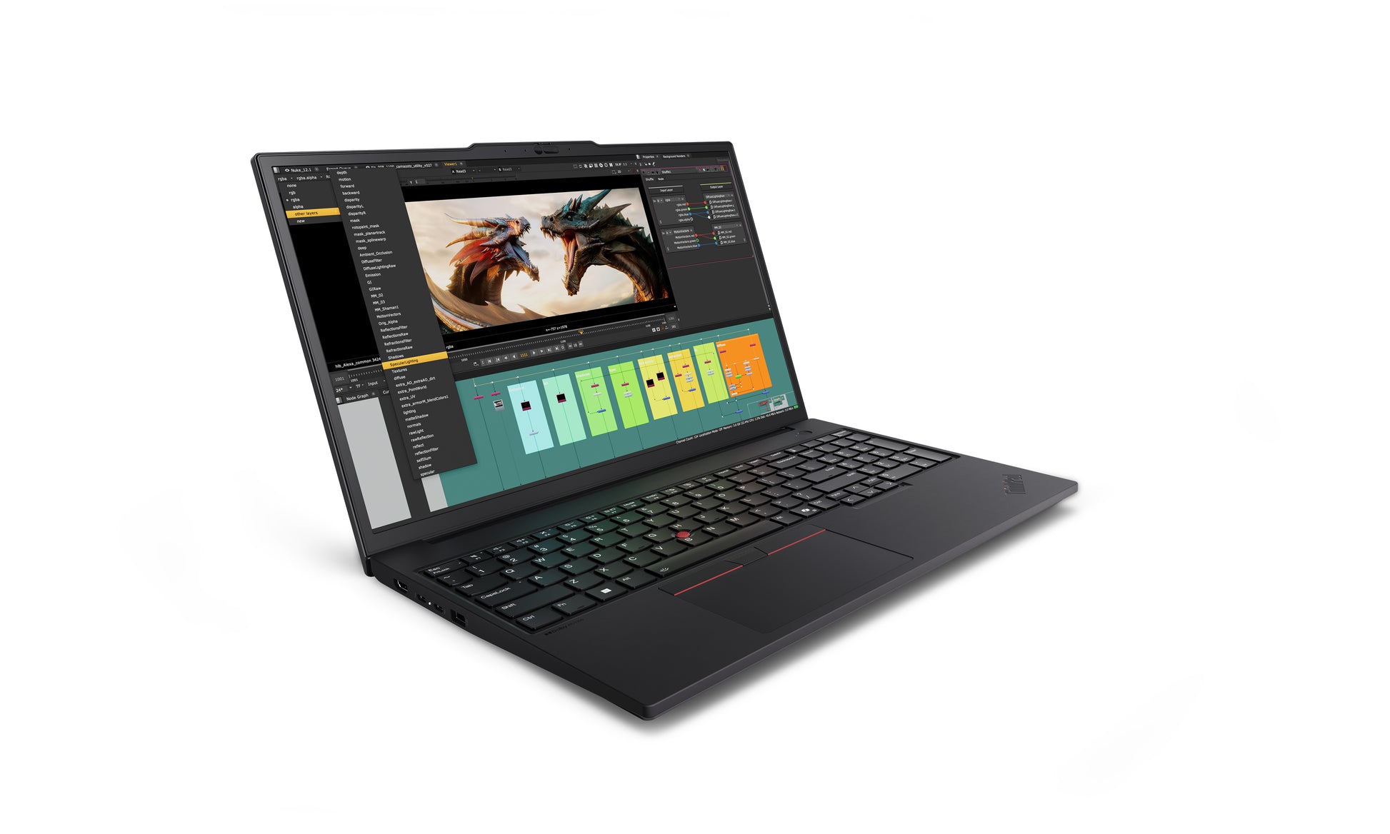 Lenovo ThinkPad P16v Gen 3 – Windows 11 Pro