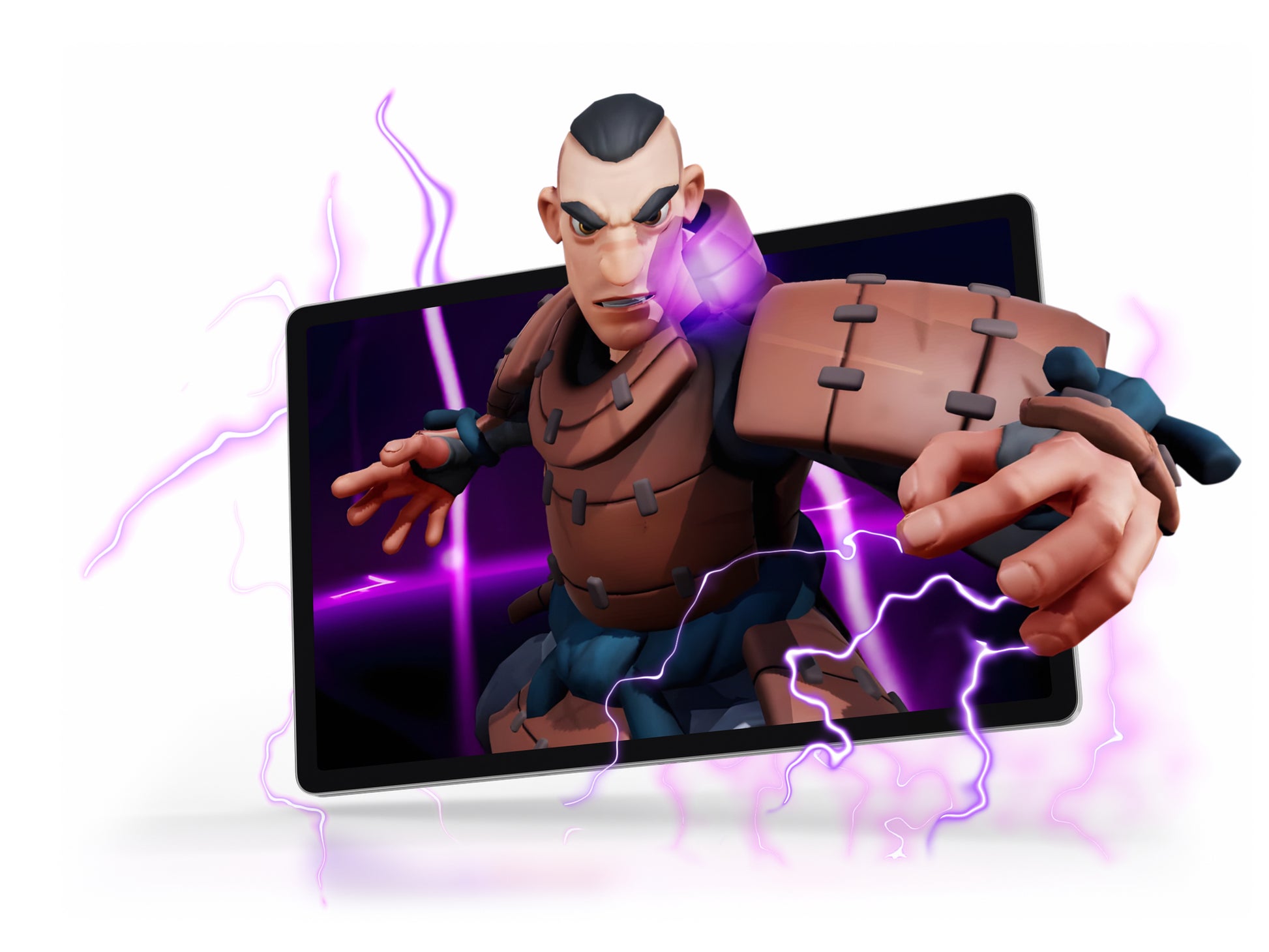 Lenovo Idea Tab Pro – 12,7", 128 GB, 8 GB RAM, Wi‑Fi, Grau, IP52