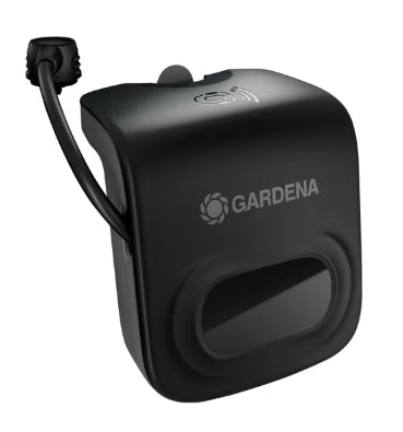 Gardena Antikollisionssystem 15022-20 – Kunststoff, schwarz, 1 Stk. – für SILENO pro