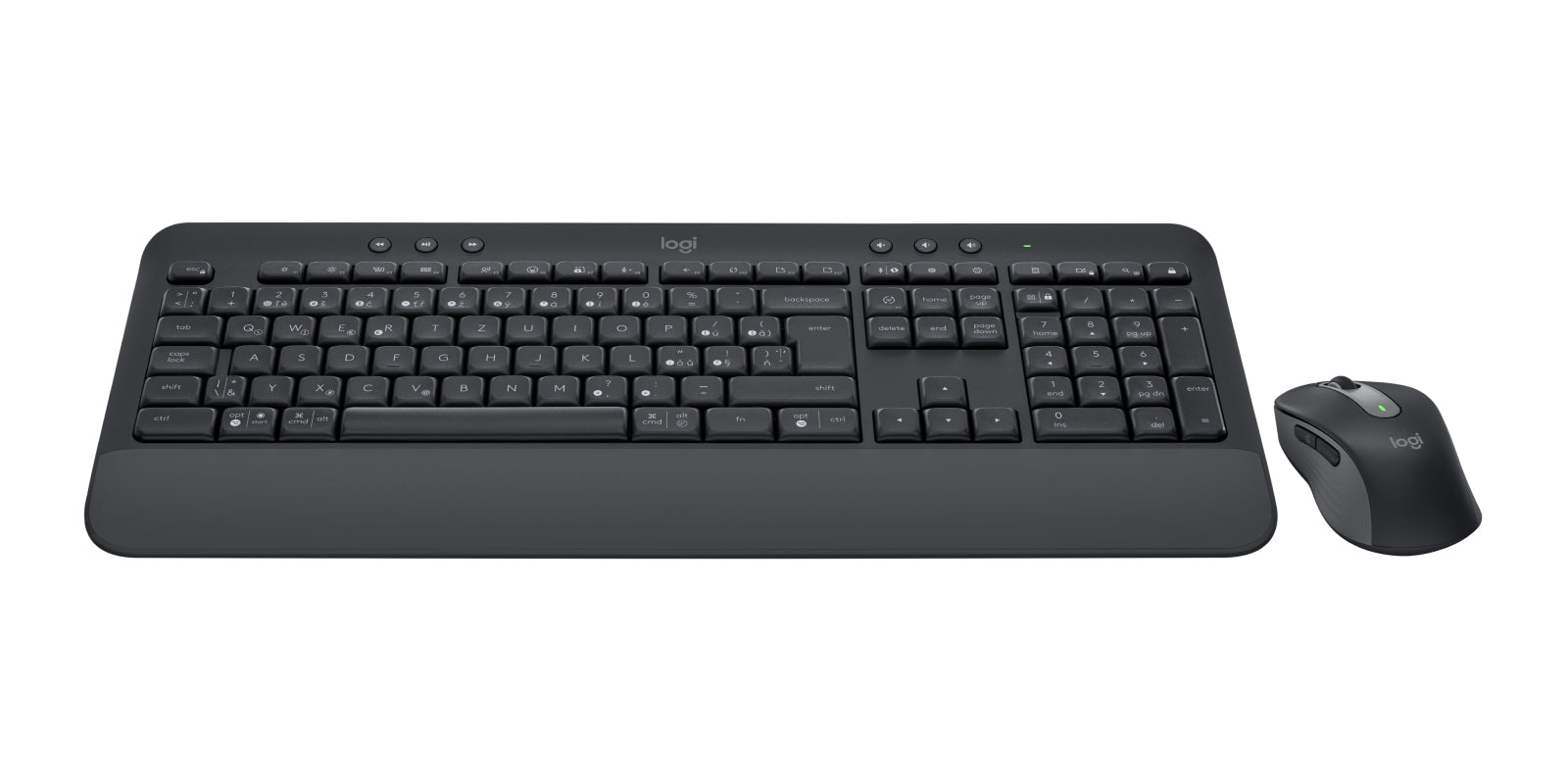 Logitech MK650 For Business – Tastatur