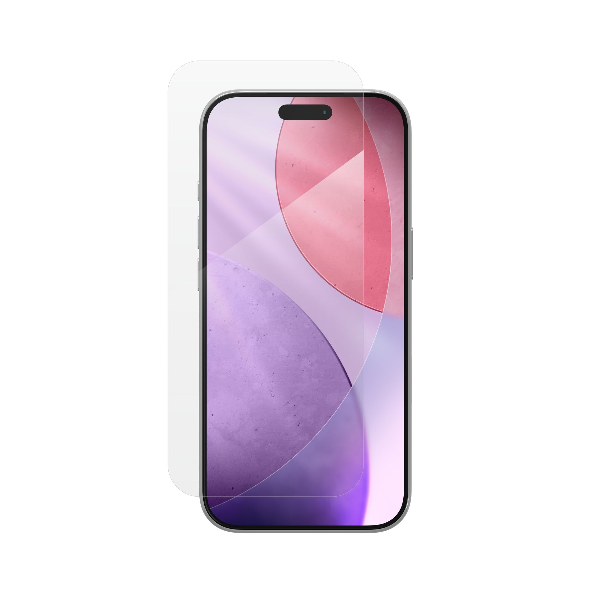 ZAGG Displayschutz (Panzerglas), Blaulichtfilter – für iPhone 17 Pro – mit Applikator