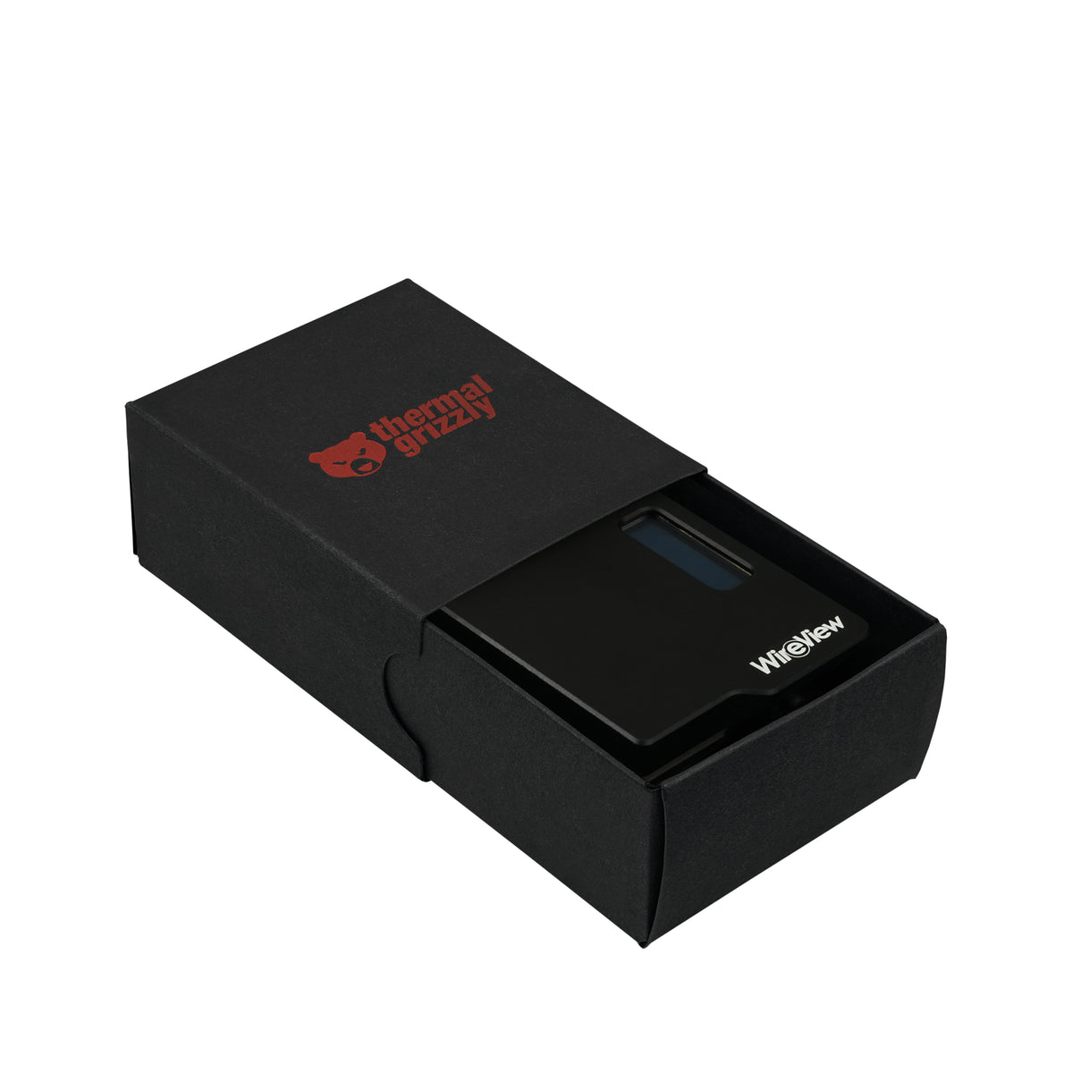 Thermal Grizzly TG-WV-P38H1R GPU-Bausatz – Aluminium, 50 × 63 × 33 mm, 54 g, 1 Stück, für Universal-Gehäuse