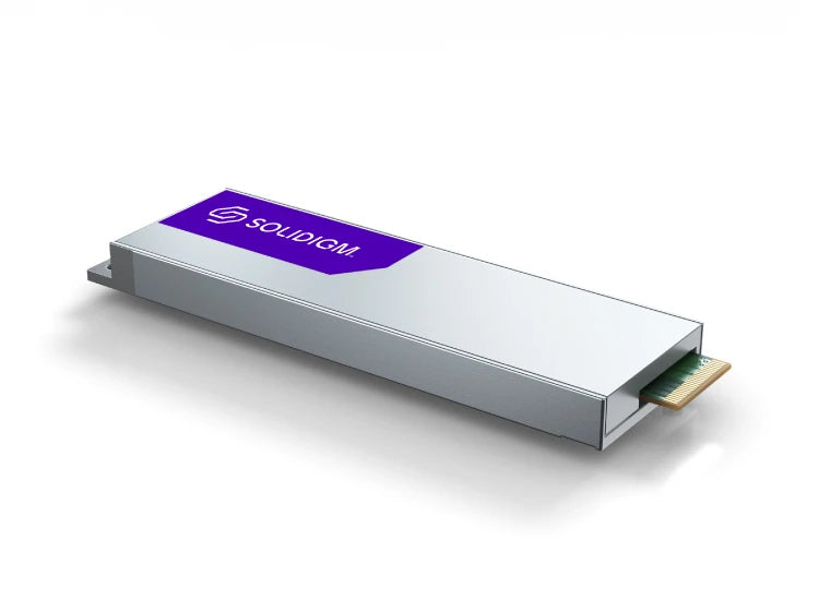 Solidigm D5-P5430 – 3,84 TB, E1.S NVMe PCIe 4.0, für Server