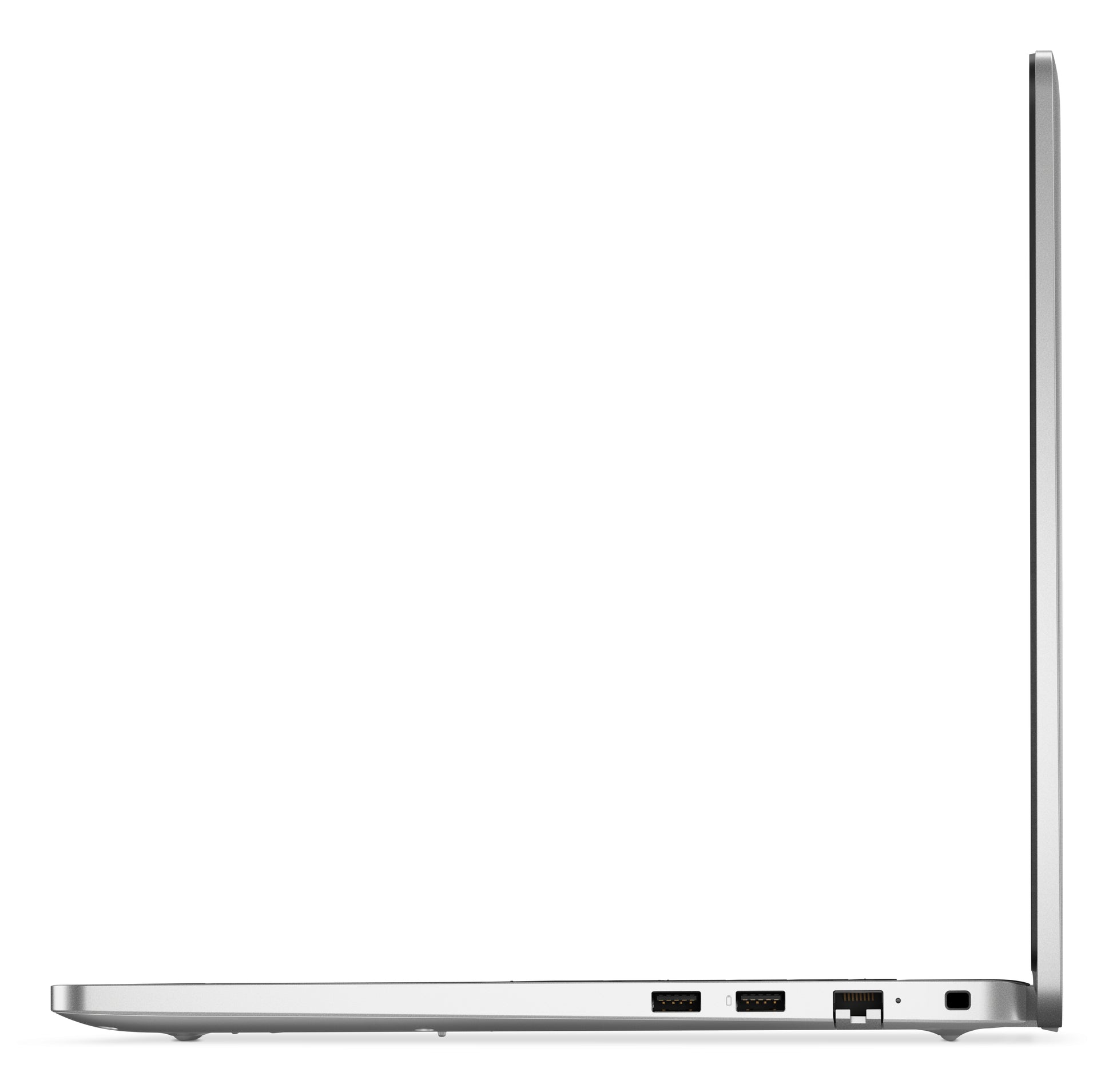 Dell Pro 16 Notebook – platin