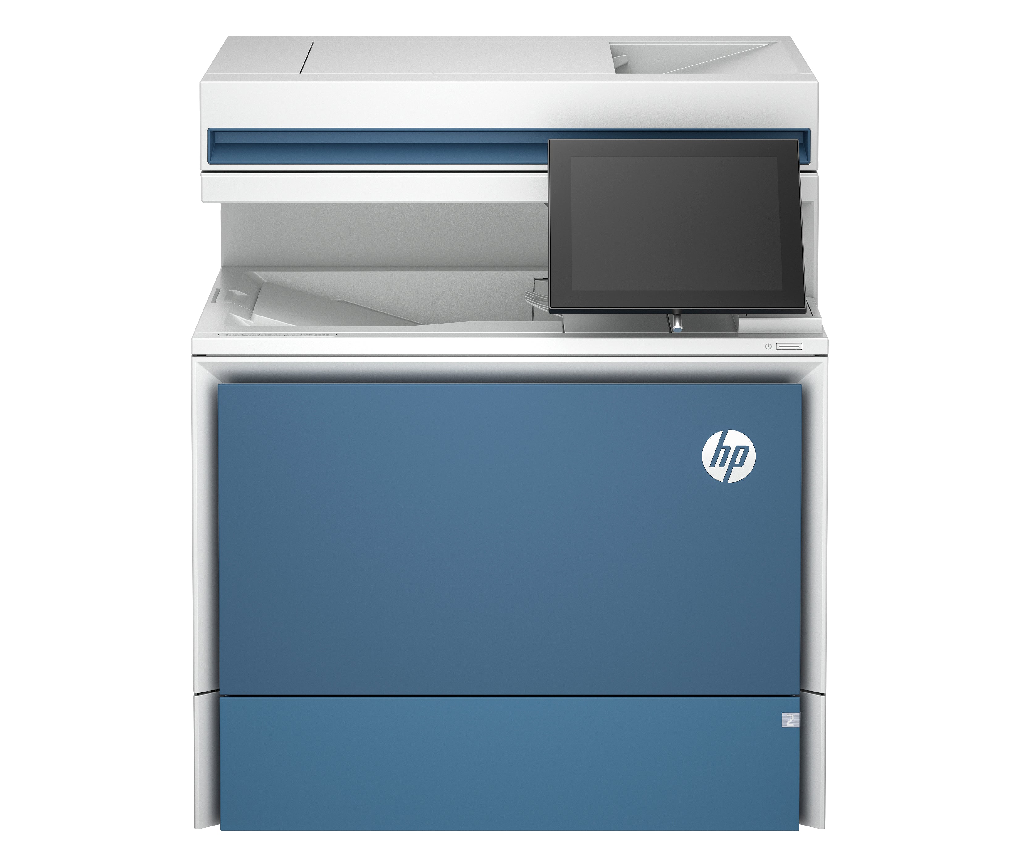 HP Color Enterprise 5800Dn – Farbiges Laser-MFP