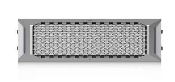 Ubiquiti UniFi 3U Bezel Lite – Montagezubehör, Polycarbonat, für UniFi 3U, Grau