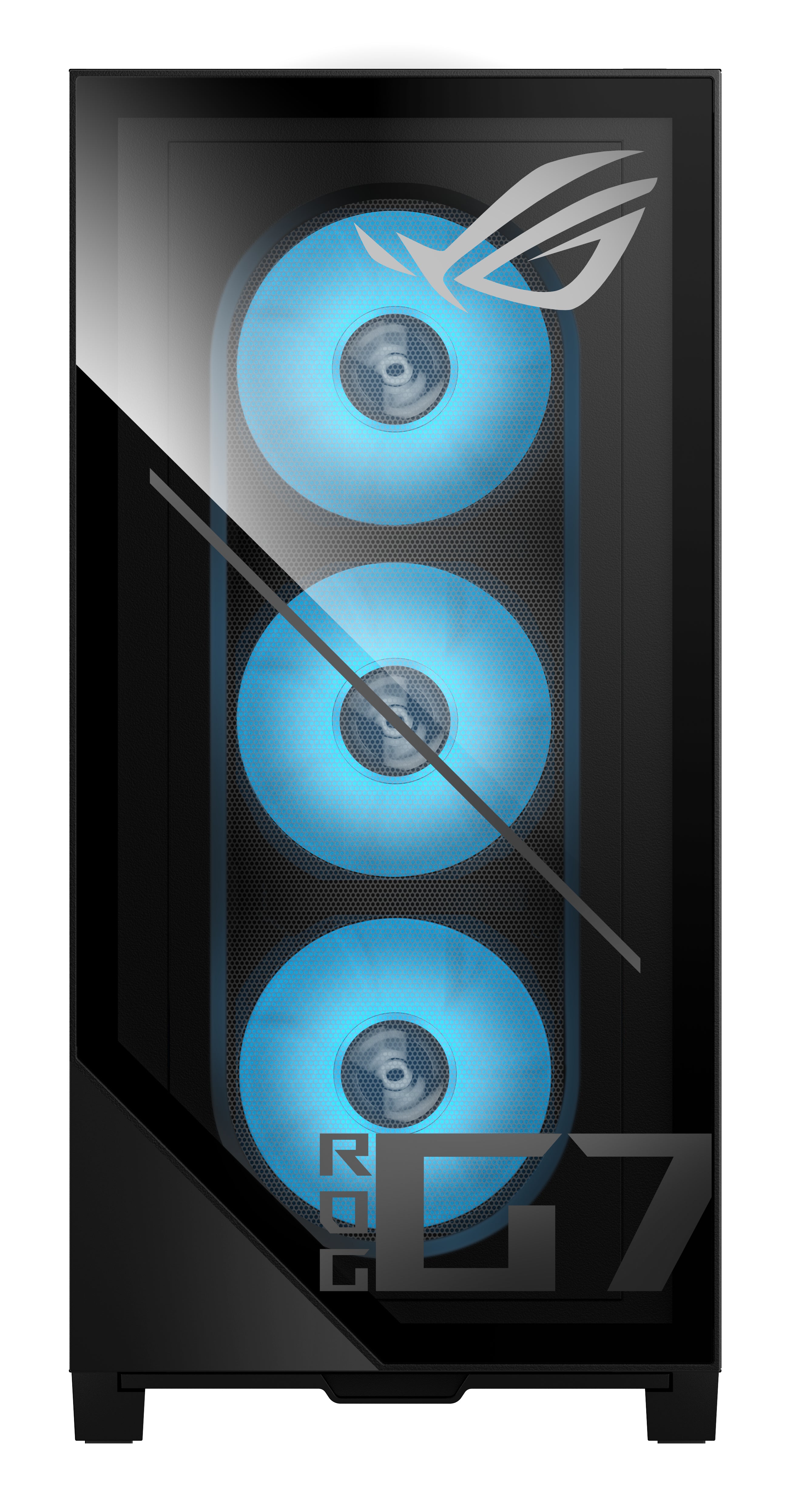 Asus ROG G700 Tower – Intel Core Ultra 7 265KF, 32 GB RAM, 2 TB SSD, Windows 11 Home