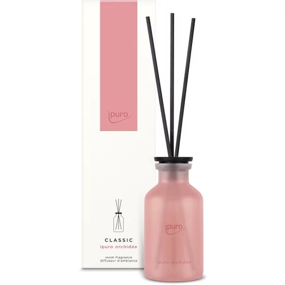 ipuro Orchidee – Duftstäbchen, 240 ml
