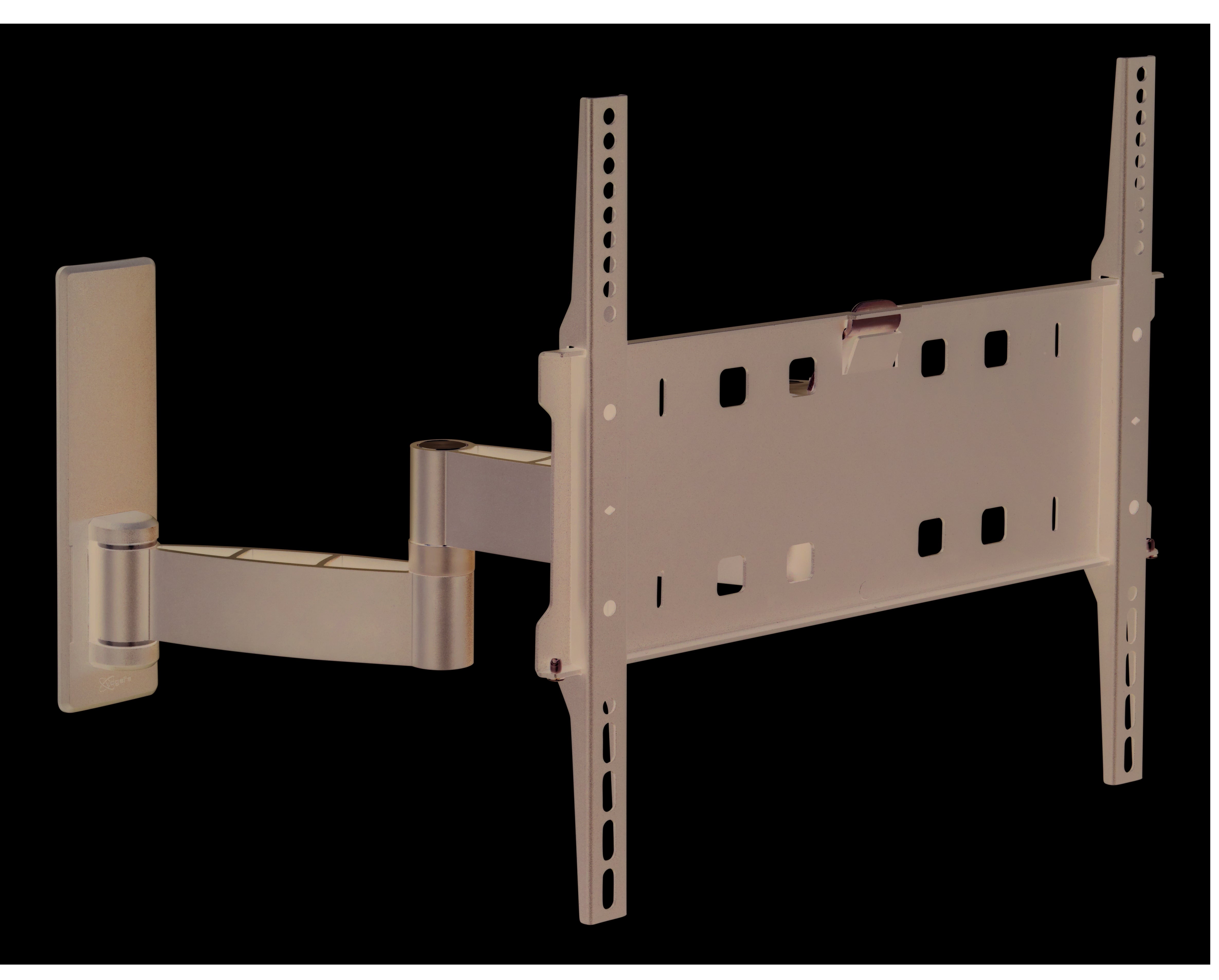 Vogel's Vogels 6VO PFW3040 – Wandhalterung, drehbar, neigbar, für 39–55", VESA 100×100–400×400, bis 35 kg, schwarz