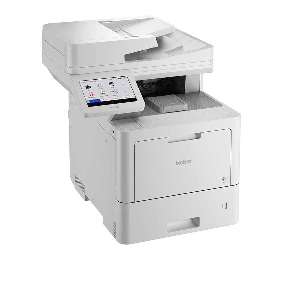Brother MFC-L9630CDN – Farblaser-Multifunktionsdrucker, A4, 4-in-1, Duplex, ADF, LAN, AirPrint, Mopria