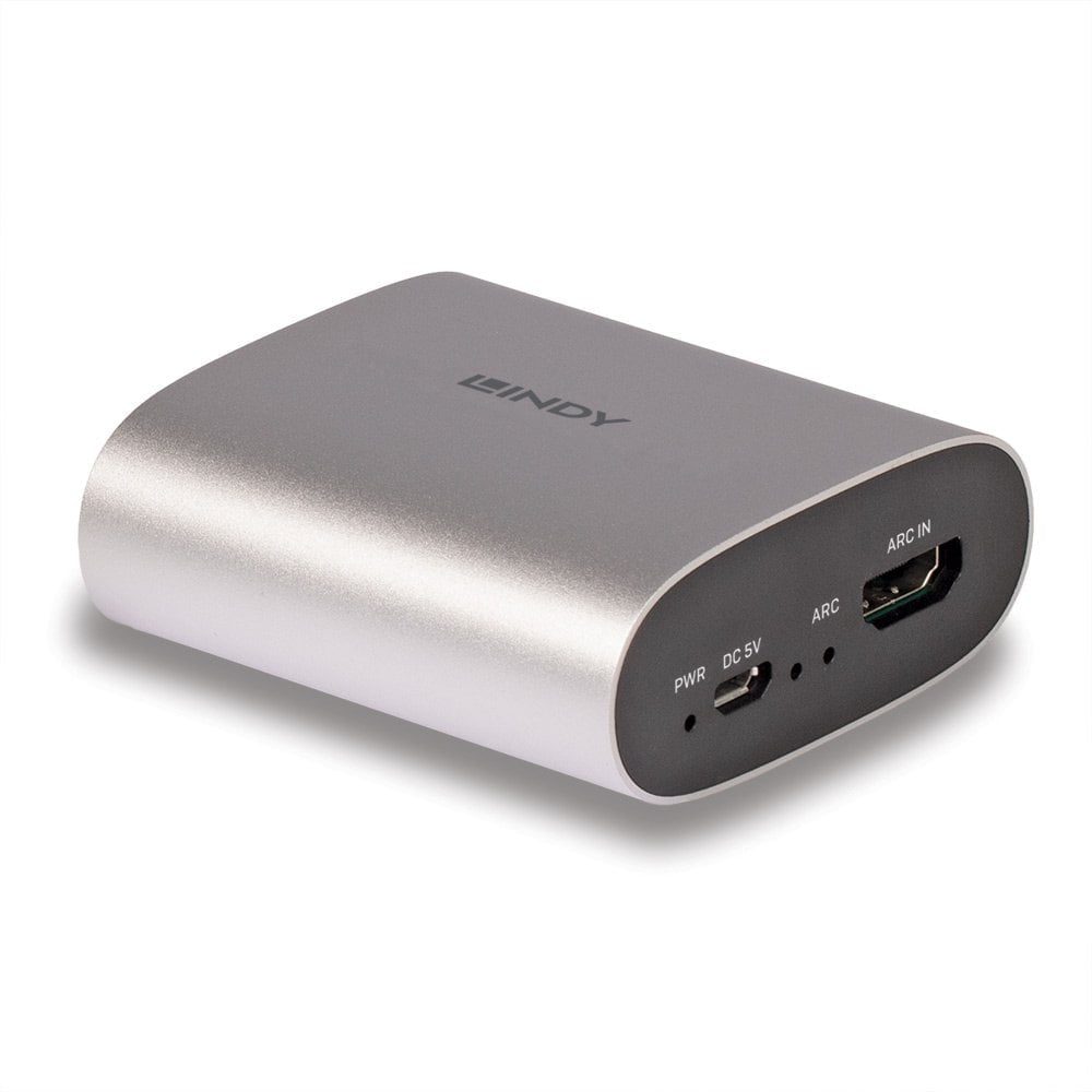 Lindy HDMI ARC Audio Downmix Decoder – AV-Konverter, Downmix