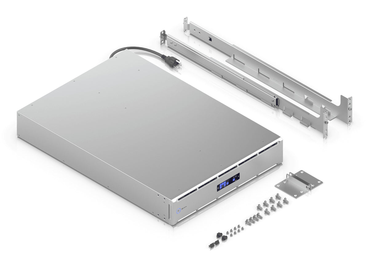 Ubiquiti UPS-2U-PRO – USV Line-Interaktiv, 2,2 kVA/1980 W, Rack 2U, 9× IEC (C13/C19), VRLA
