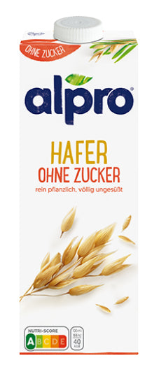 Alpro Haferdrink This is Not M*lk, 1,5% Fett – 1 l