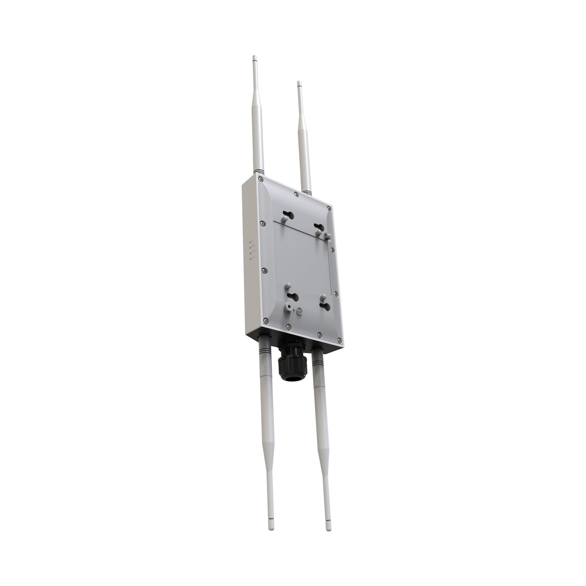 EnGenius EWS850-FIT – Access Point – Wi‑Fi 6 (2,4/5 GHz), 1,8 Gbit/s, 2.5GbE, PoE+, Wandmontage