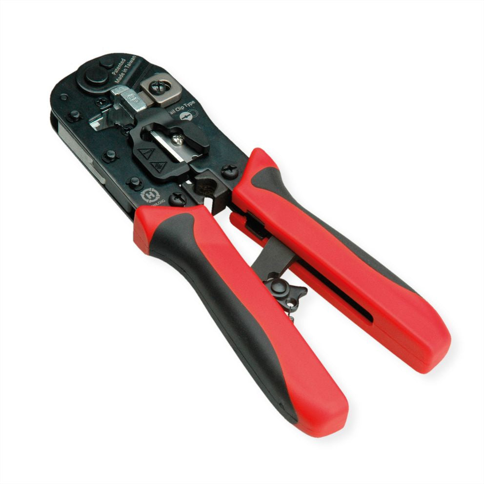 VALUE Crimpzange, 190 mm, 25.99.8794