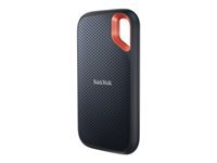 SanDisk Extreme Portable SSD – 4 TB, USB, 1 050/1 000 MB/s (Lesen/Schreiben)