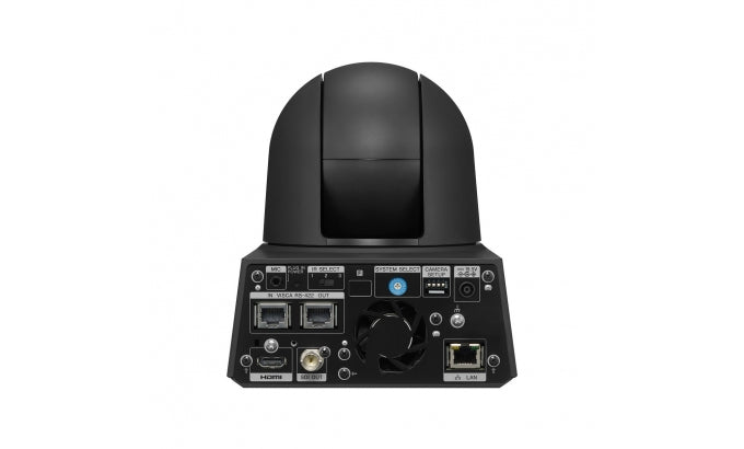 Sony SRG-A40BC – PTZ-Konferenzkamera – 4K, 30× optischer Zoom, 70° Sichtfeld, Auto Framing, HDMI x1
