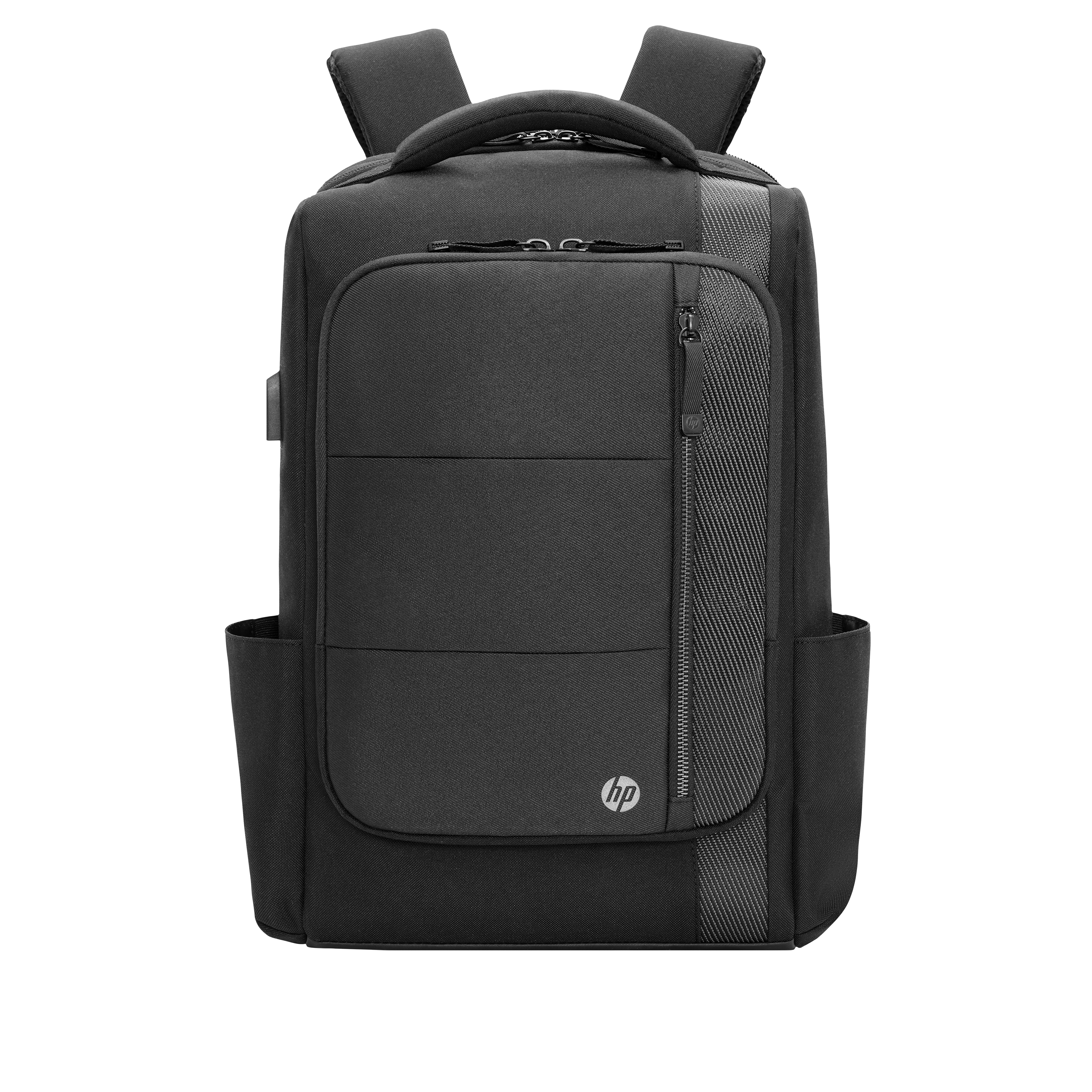 HP Notebook-Rucksack Renew Executive 16 – für 16,1", 17,2–20,5 l – Schwarz, 290 × 432 × 155 mm