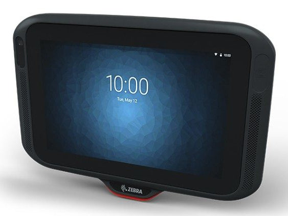 Zebra NG Concierge CC6000 – Kiosk-Terminal 10,1" (16:10) (1280×800) – Android – PoE, WLAN/Bluetooth, schwarz