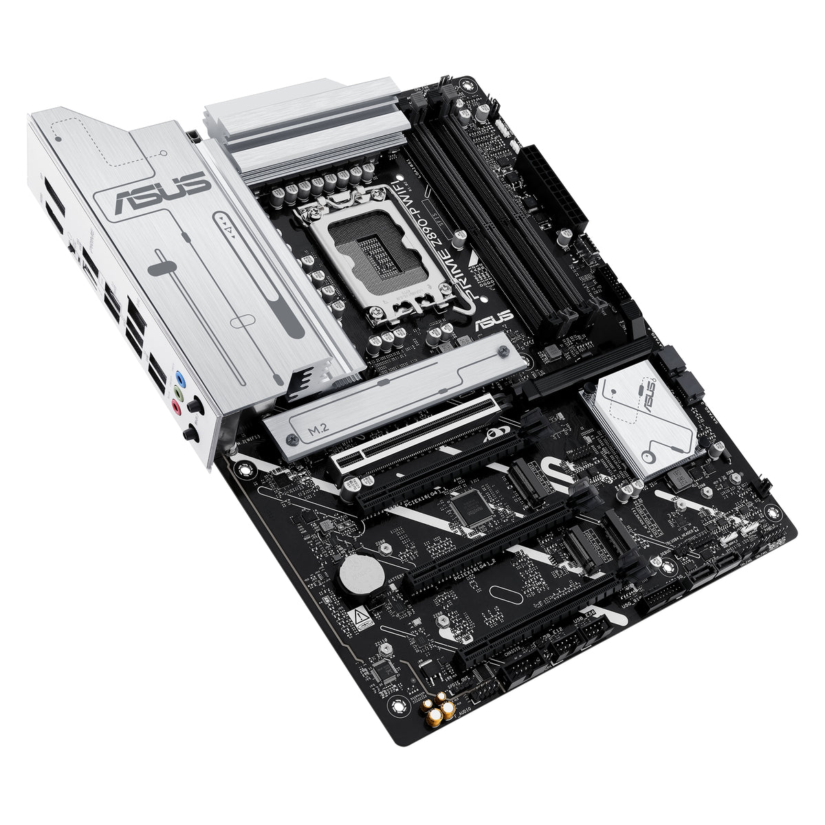 ASUS PRIME Z890-P WIFI – Mainboard – LGA 1851, Intel Z890, ATX, DDR5