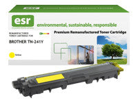esr TN-242Y Gelber Toner – Kompatibel – 1'400 Seiten – für Brother