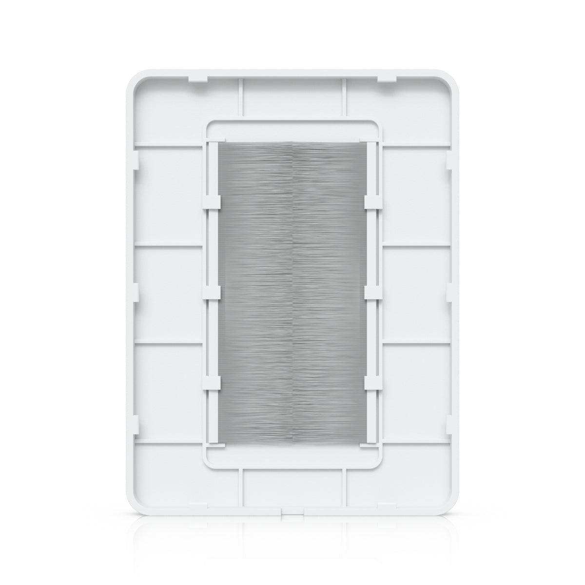 Ubiquiti UniFi Aufputz-Box, 112×82×3,2 mm, Stahl – Weiss