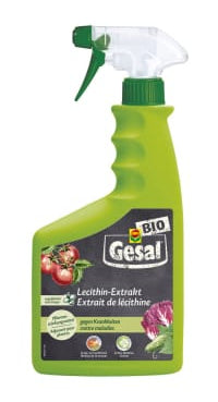 Gesal Spray Lecithin-Extrakt, 0,75 l, Mehrfarbig, Gebrauchsfertig, Bio