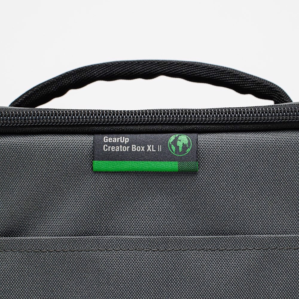 Lowepro GearUp Creator Box XL II Kameratasche – 8 l – für spiegellose, Drohnen, DSLR bis 70–200 mm