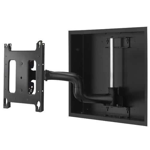Chief Wandhalterung – Neigbar – 37–55" – bis 56,7 kg – Schwarz