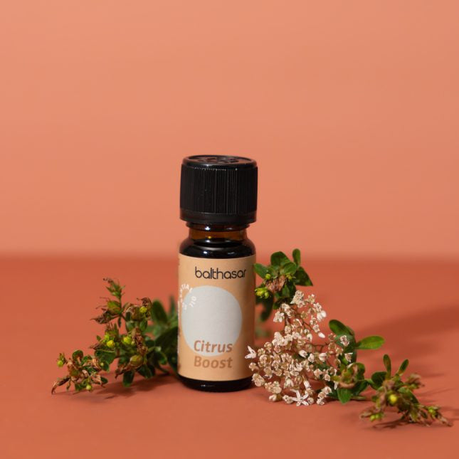 Balthasar Citrus Boost – Duftöl, 10 ml