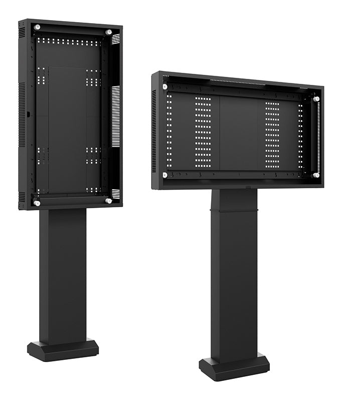 Hagor Bodenständer – 55" – für Samsung OH55-Serie – ScreenOut OH55