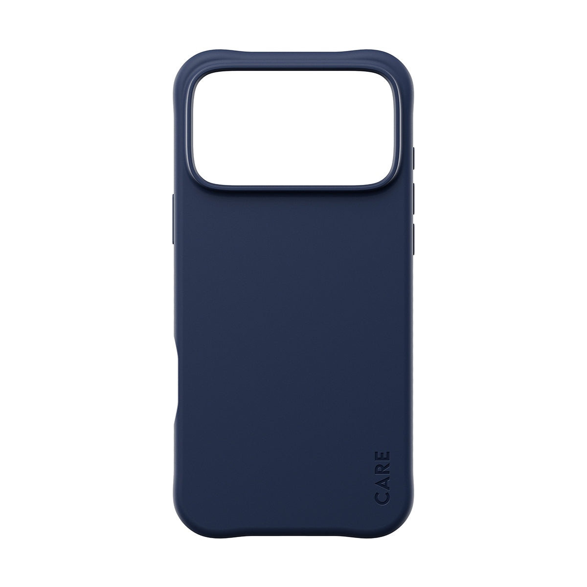 PanzerGlass CARE Samba Backcover – für Apple iPhone 17 Pro Max / iPhone 18 Pro Max, TPU, Italian Blue