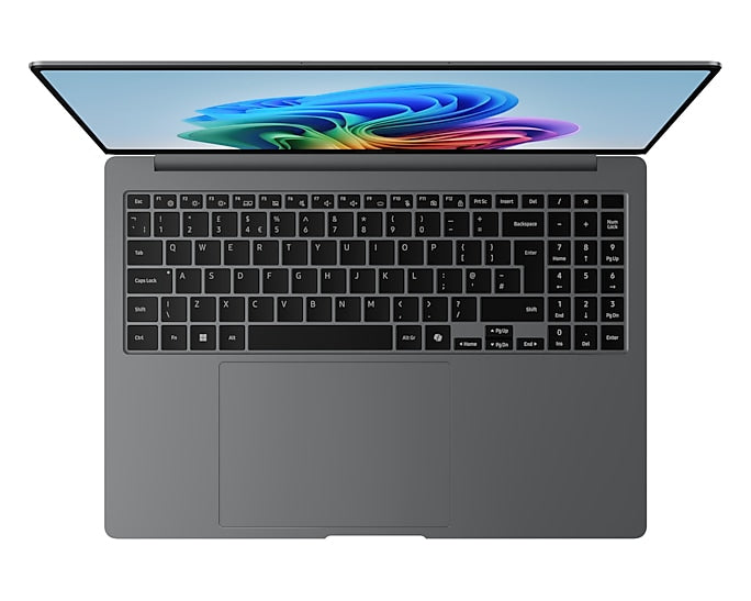 R-Go Tools Samsung Galaxy Book5 Pro – 16" WQXGA+ OLED Touch, Core Ultra 7 258V, 32 GB, 512 GB SSD, Win 11 Pro