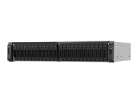 QNAP TS-h3077AFU-R7-64G NAS – 64 GB RAM, 30 Einschübe, 3U