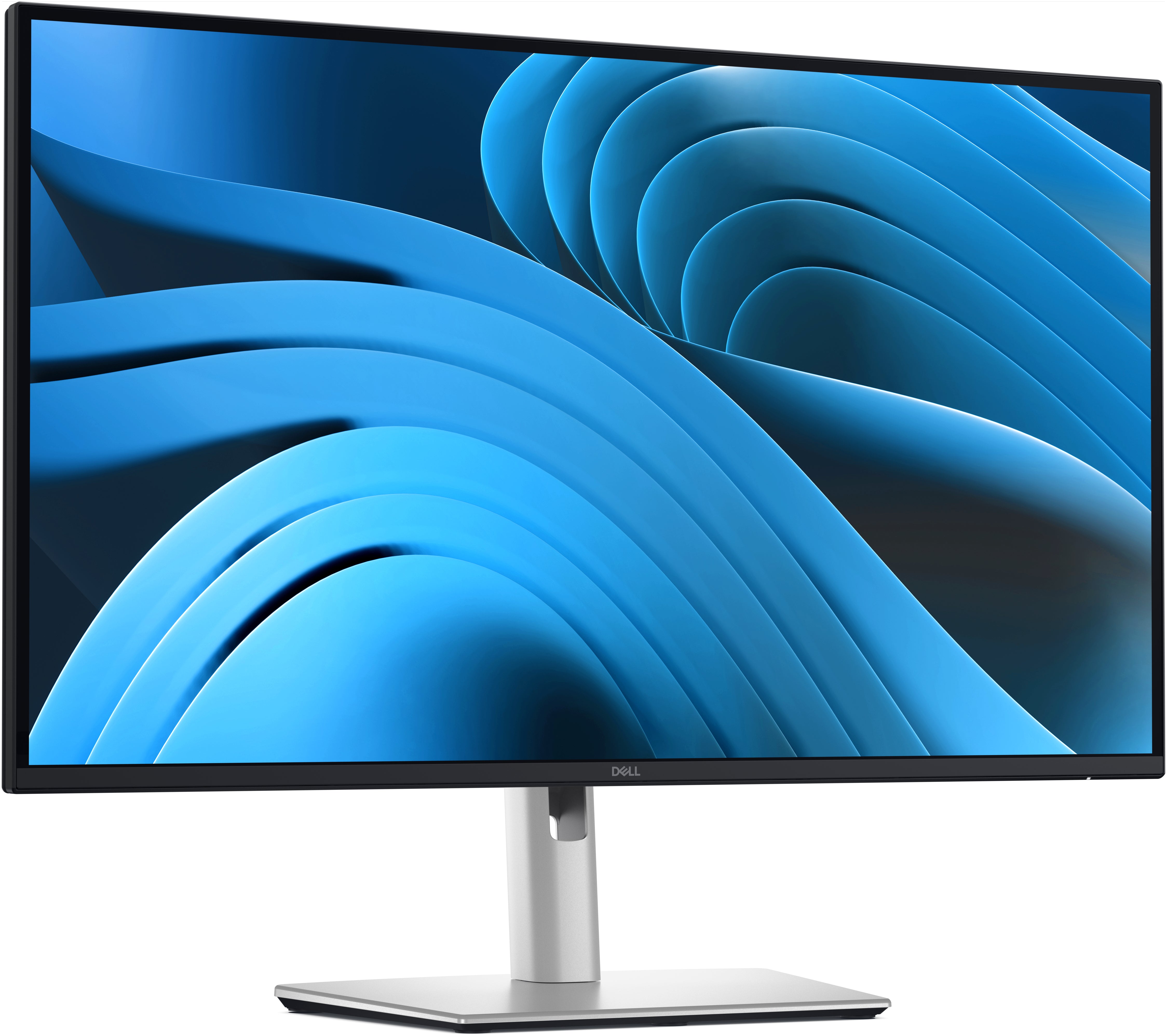DELL P2725QE – 27", 3840 × 2160 (4K), IPS, 100 Hz, USB-C 90 W, LAN