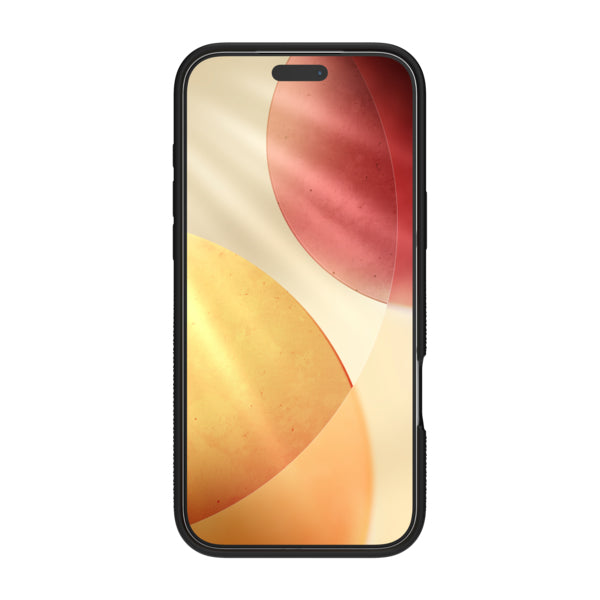 ZAGG Manhattan Snap Backcover – für Apple iPhone 17 Pro Max, Graphen+Silikon, Schwarz, bis 4 m Sturzsicher