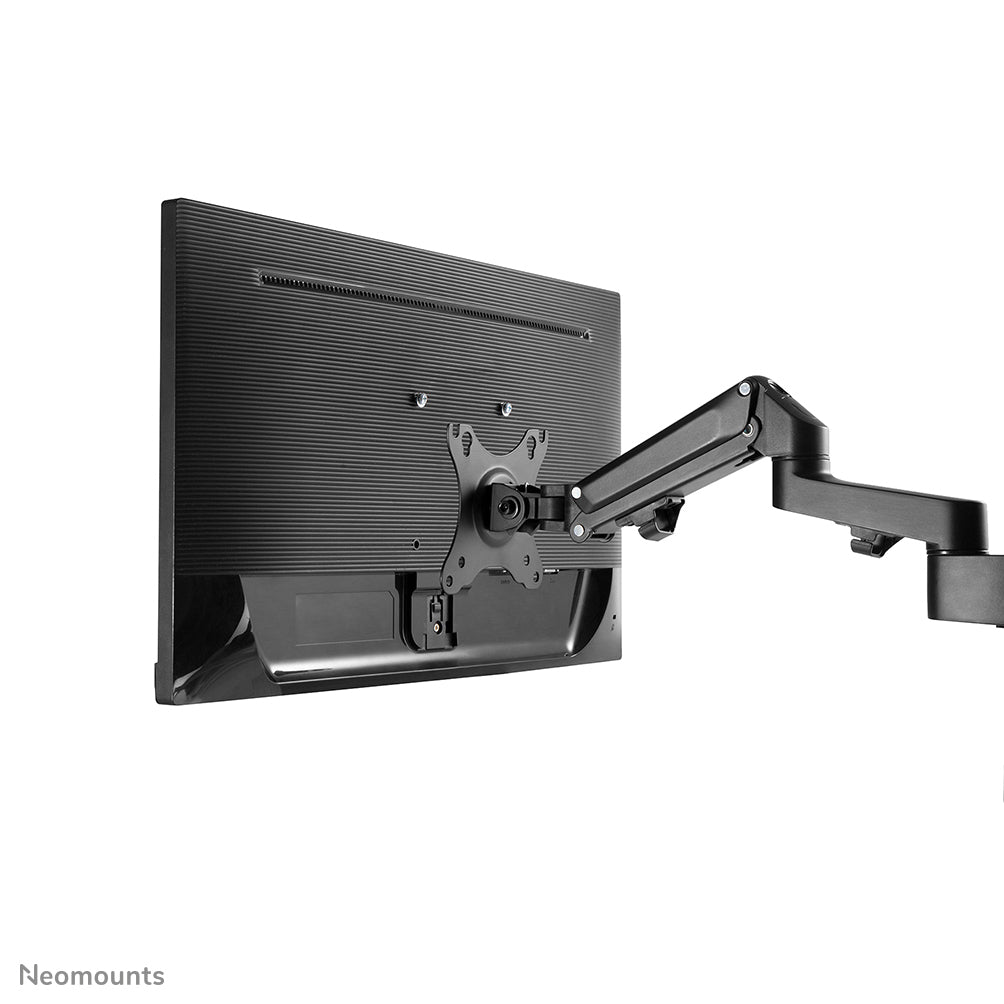Neomounts Ds70-750Bl2 – Monitorarm – bis 27", Neigen/Schwenken, Schwarz