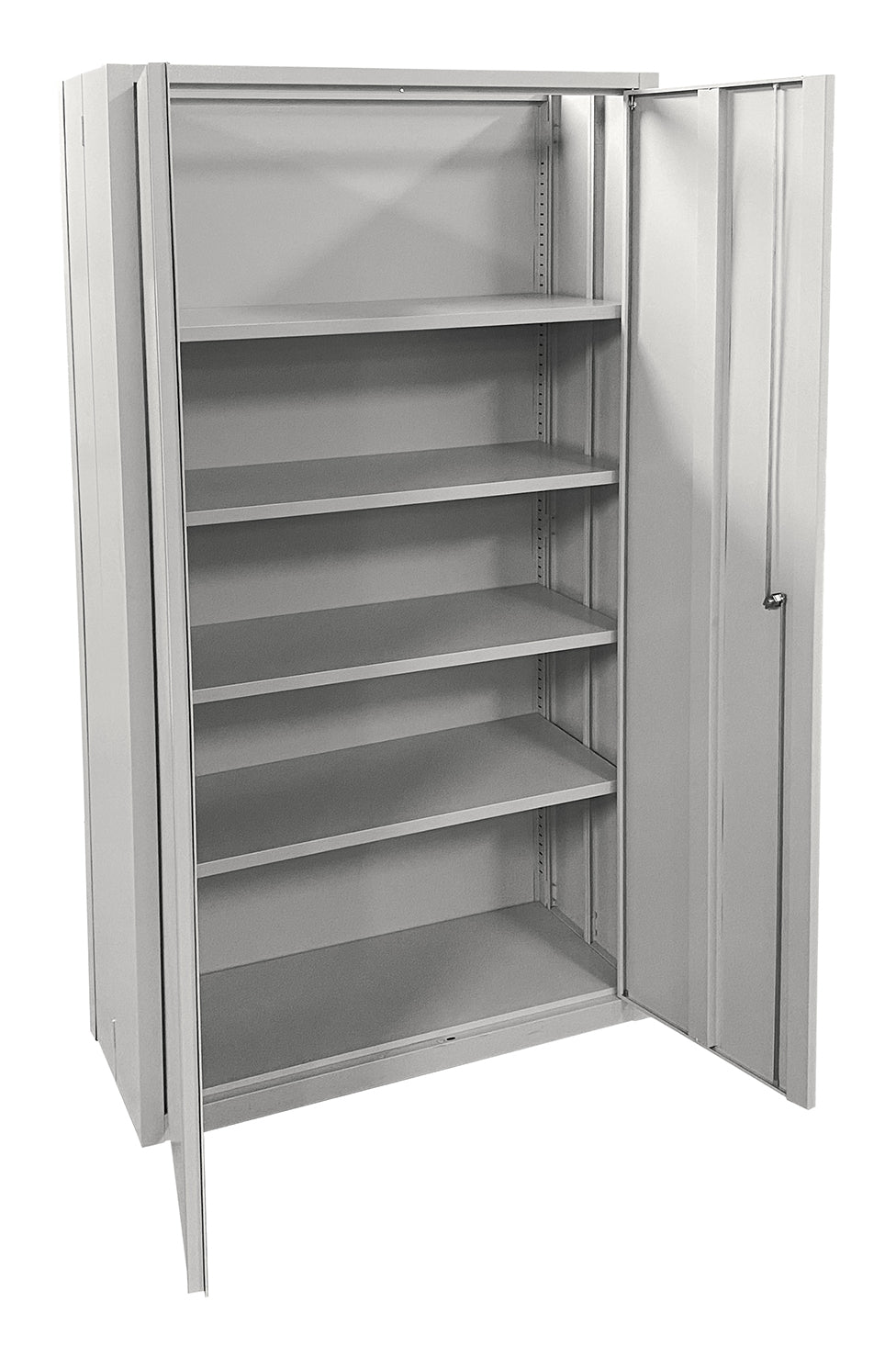 Phoenix Safe Co. SCF1891GGK – Aktenschrank, abschliessbar, Stahl, 915 × 370 × 1830 mm, hellgrau