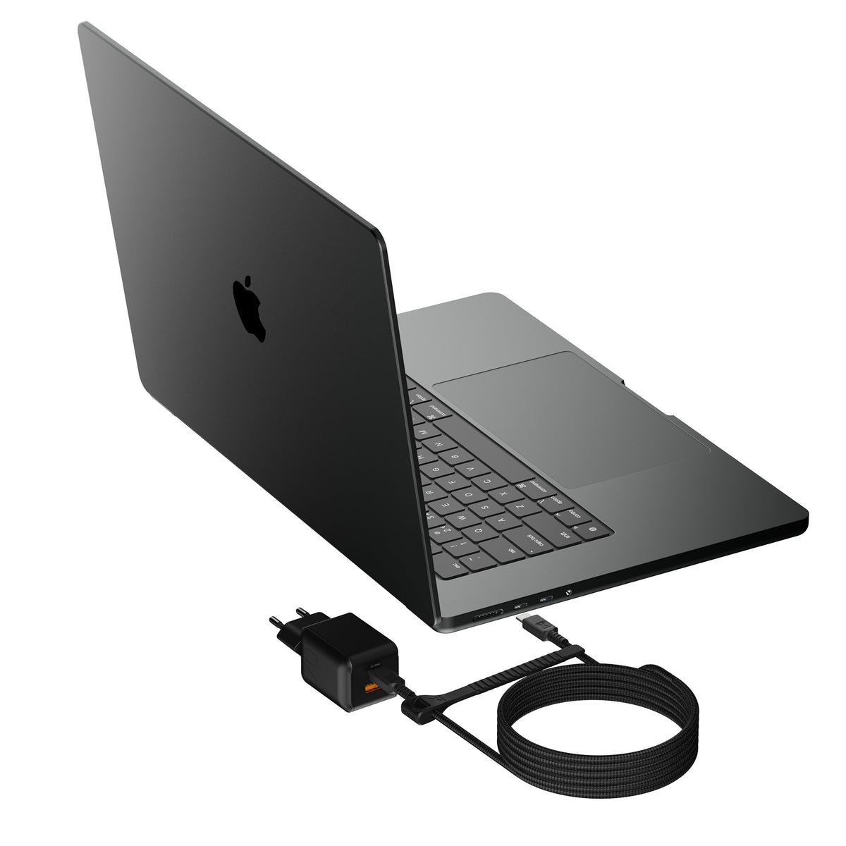 Xtorm XECNG701 USB-Ladegerät 70 W – USB-C×1, USB-A×1 – PD, QC 3.0, GaN
