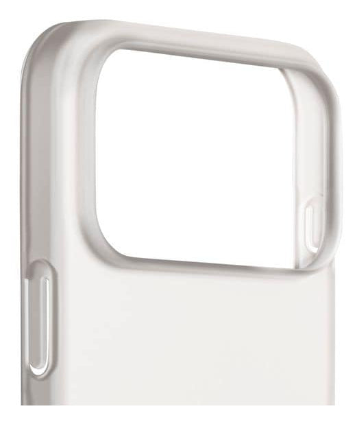 Black Rock Ultra Thin Iced – Backcover – für Apple iPhone 17 Pro Max, PC, Transparent