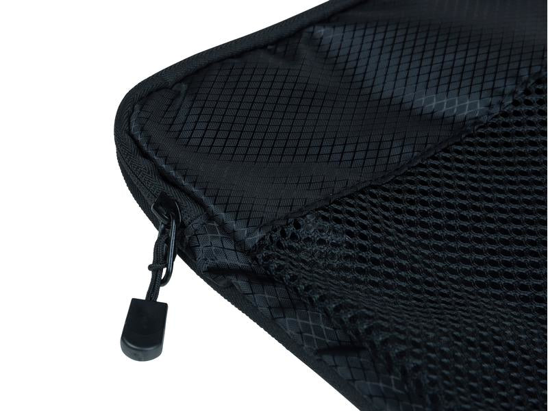 KOOR Packhilfen-Set Goora Small – mit Reissverschluss, mit Tragegriff – 5 l, 30 × 9 × 20 cm – grün – 2-teilig