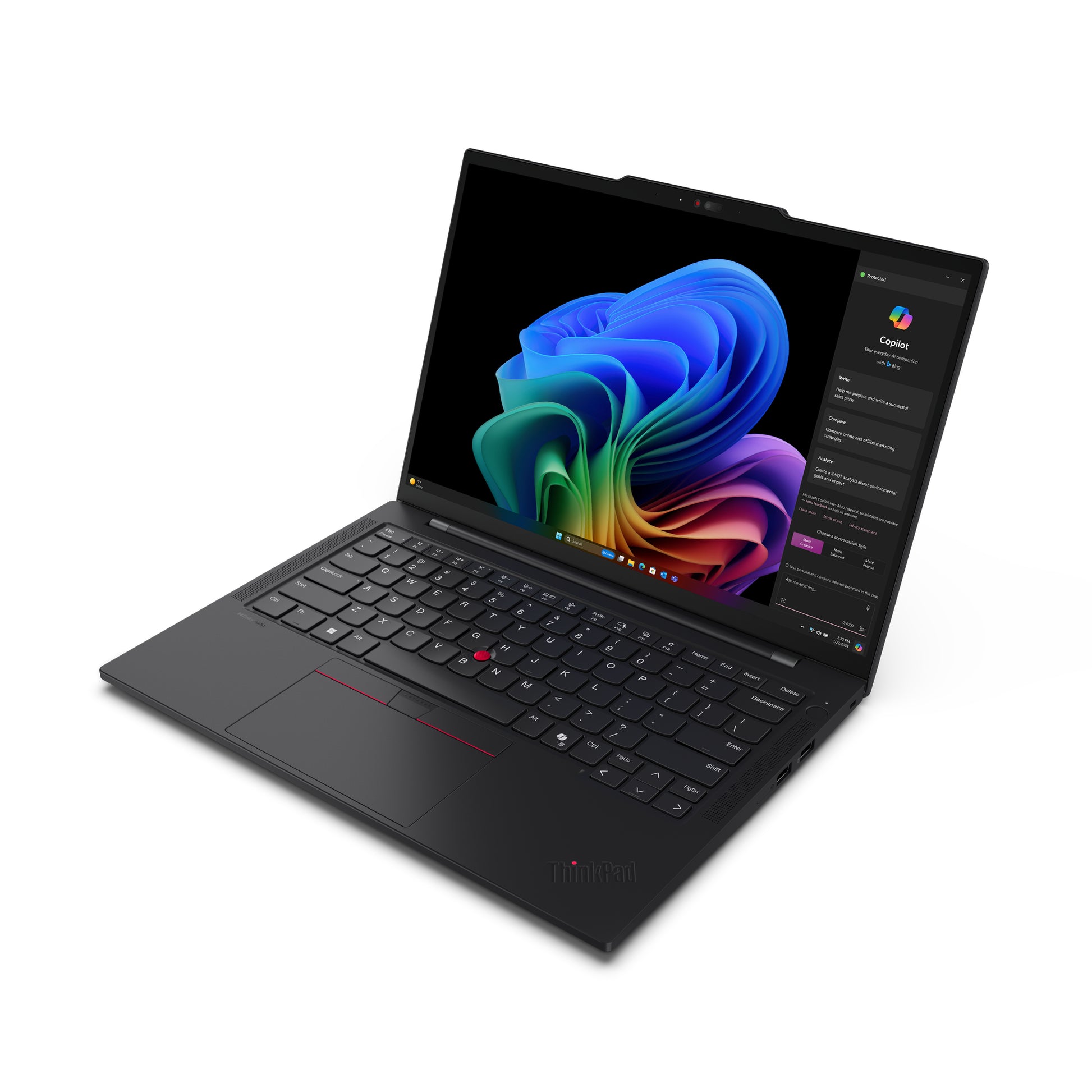 Lenovo ThinkPad T14s Gen 6 (Snapdragon), Windows 11 Pro