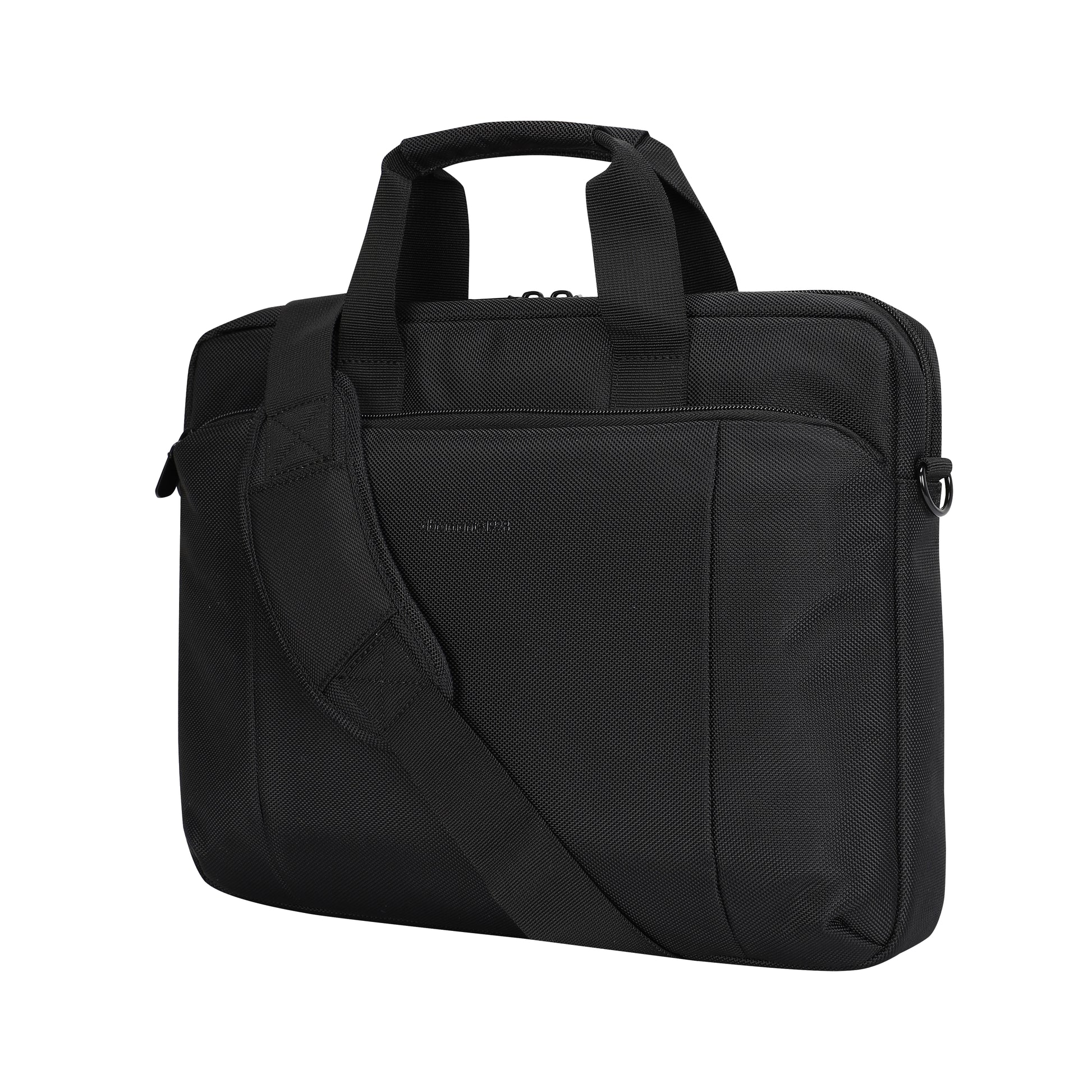 dbramante1928 Notebook-Tasche bis 16" – abschliessbar – Schwarz