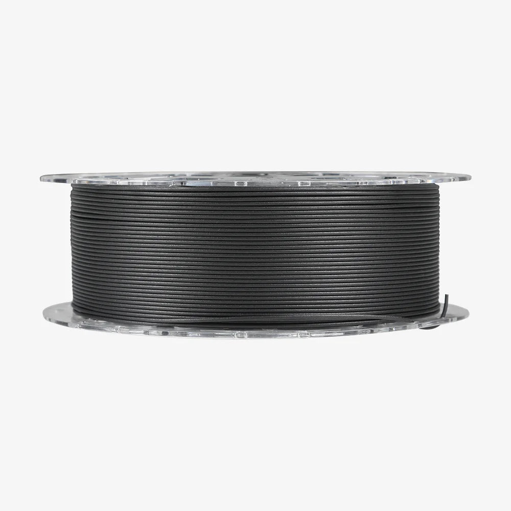 Creality 3D-Drucker-Filament PLA 1,75 mm Schwarz, 1 kg – für Creality 3D