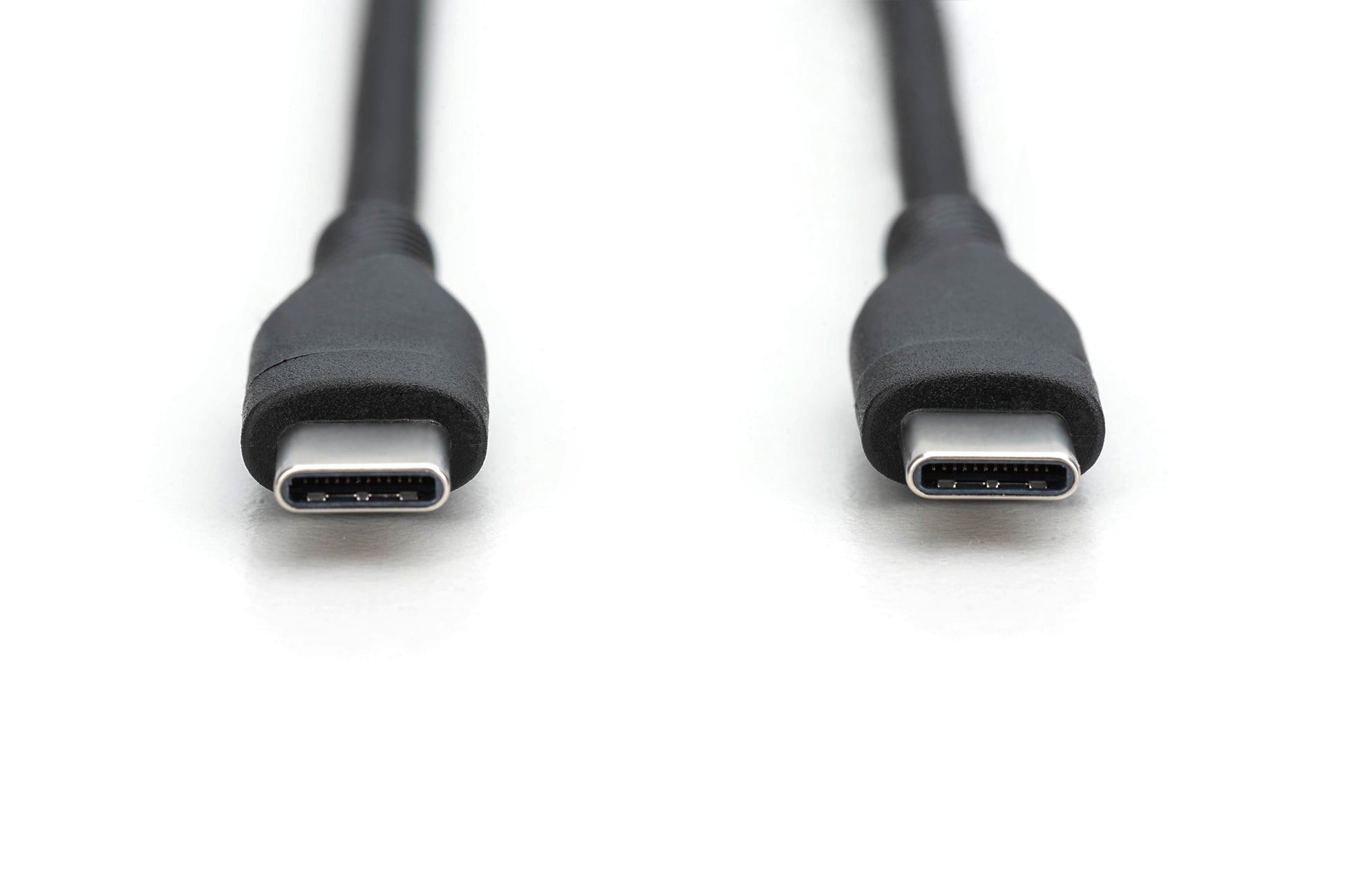 Digitus USB-Kabel, USB-C zu USB-C, 0,5 m, Ladekabel