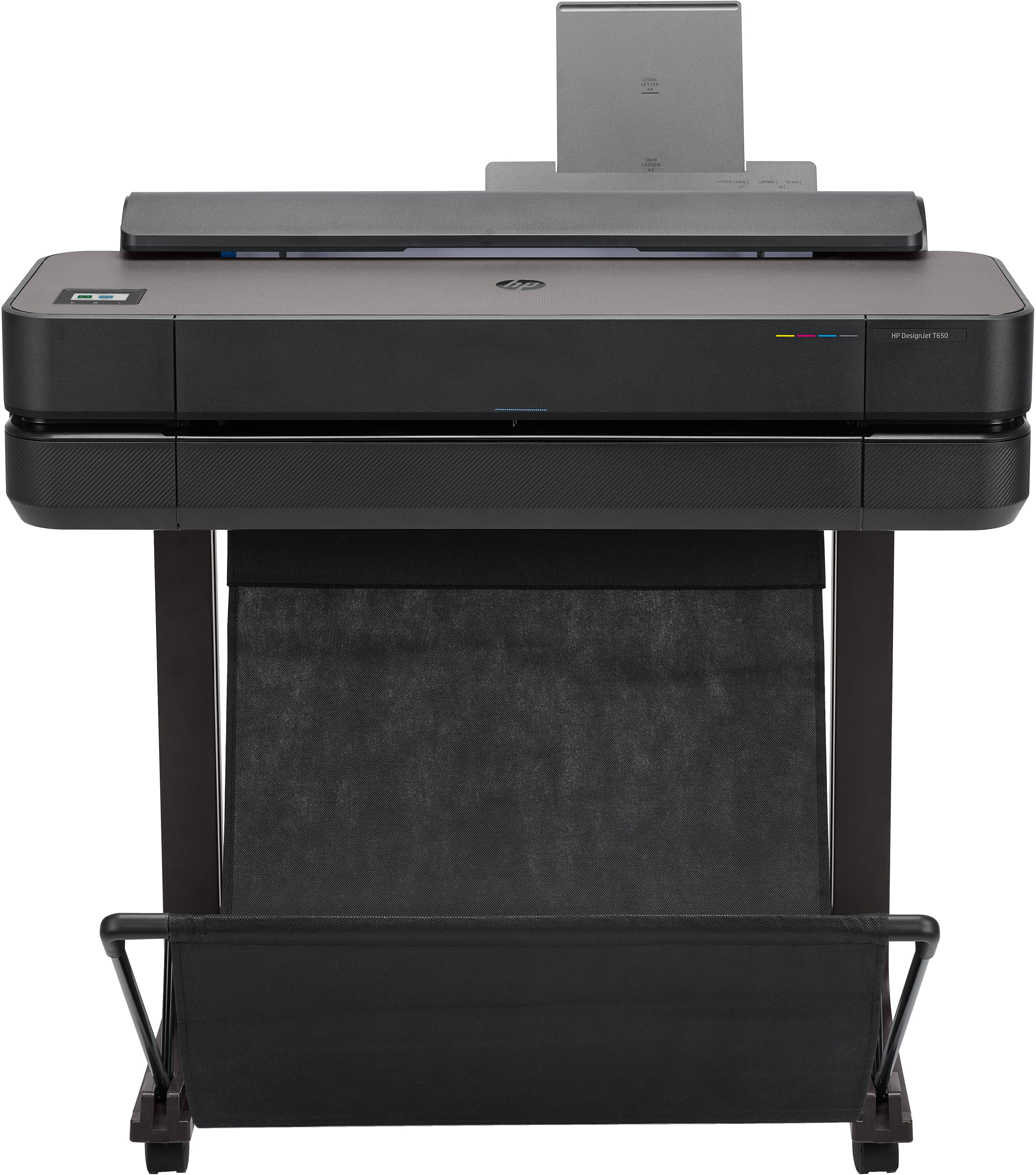 HP Designjet T650 24 Zoll 2025 Edition – Thermal Inkjet, 2400 × 1200 DPI