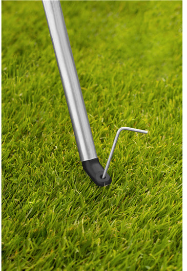 Gardena Regner-Stativ 563 × 563 mm Kunststoff – für Regner
