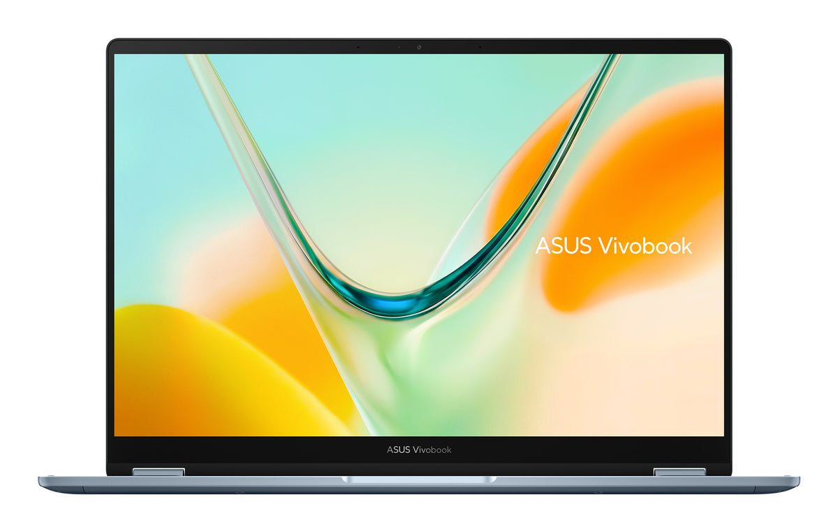 ASUS Vivobook S14 Flip TP5408QA-U2114W – 14" WUXGA OLED, Snapdragon X1-26-100, 16 GB, 512 GB SSD, Win 11 Home