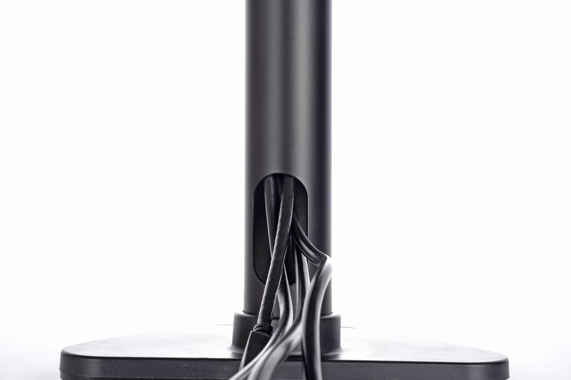 iiyama Monitorarm Tischhalterung – Klemme/Durchführung – 2 Monitore – 10–30" – VESA 75×75/100×100 mm – bis 1