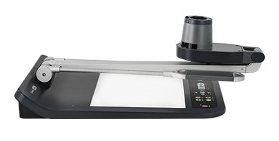 Lumens PS753 – Visualizer (Dokumentenkamera) – 4K, 30× optischer Zoom, HDMI, VGA, USB 2.0, integriertes Mikrofon